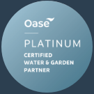 Oase Certified Gold Partner
