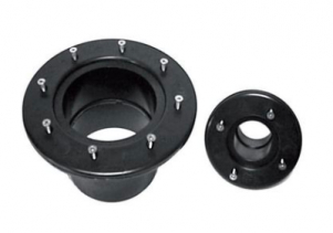 Bodenablauf & Durchführung