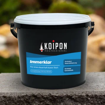 KOIPON Immerklar für klares Teichwasser