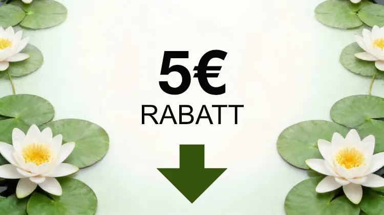 5 € Rabatt