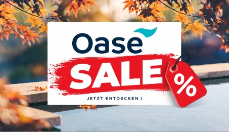 Oase Sale