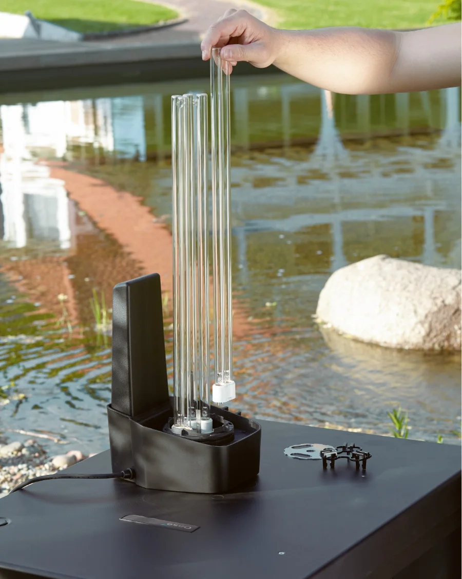 UVC Ersatzlampen