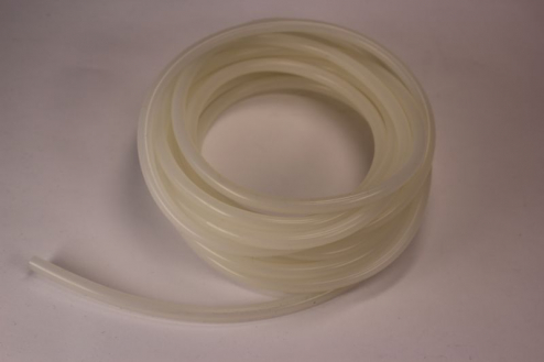 Luftschlauch 5 m transparent