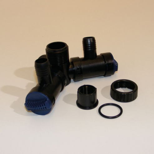 Zweifachverteiler 3/4"