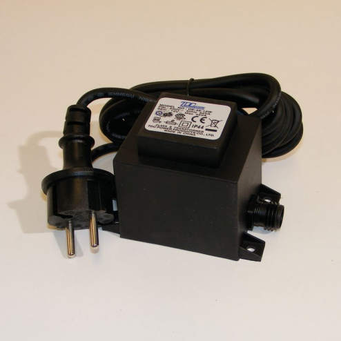 Trafo DE-45-12W 1 Ausgang