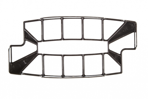 Schaumplatte Unterteil FiltoMatic