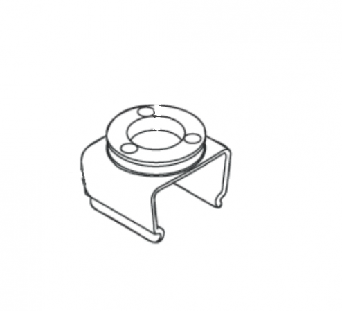 Halteklammer AquaMax Eco Control