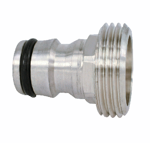 Hahnanschluss mit Außengewinde 3/4 Zoll