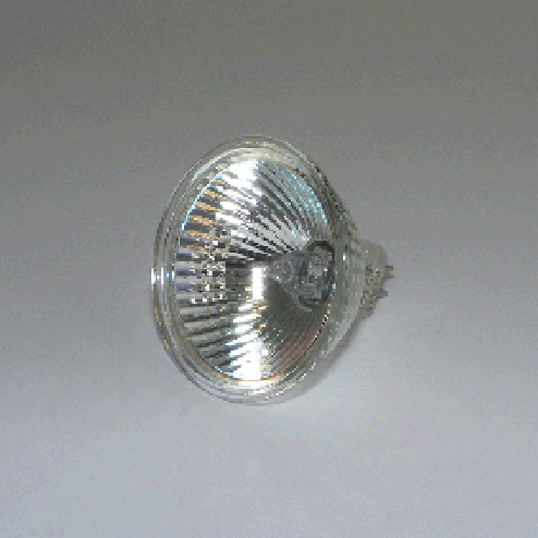 Halogen-Reflektorlampe 20 W, 38°, weiß