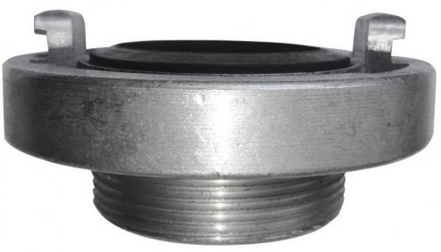 C-Kupplung mit Außengewinde 1 1/2"