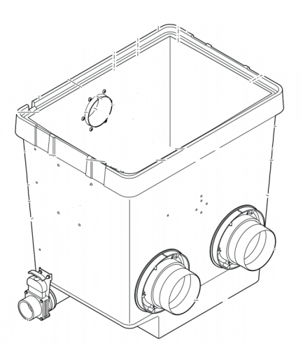 Behälter PCP TF-L gepumpt 2017