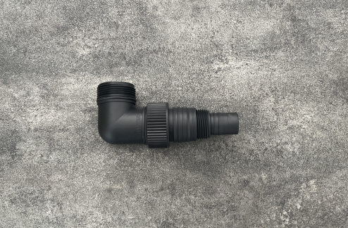 Tüllenset Drain 1 1/4"