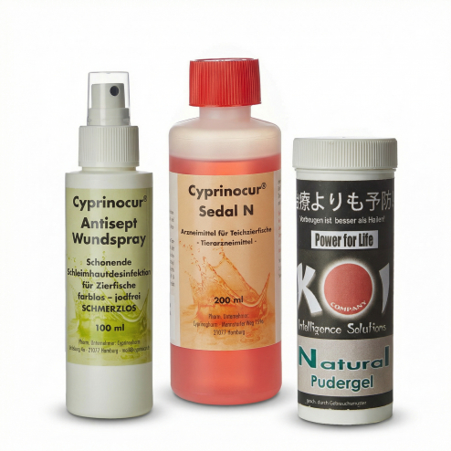 Wundbehandlung Starterset