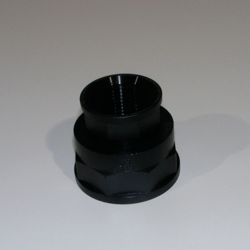 Reduziermuffe 1 1/2" auf 1"