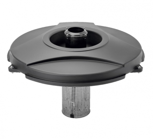 Ersatzteile für Oase AirFlo 1,5 kW / 400 V