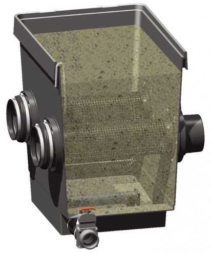 Ersatzteile für Oase ProfiClear Premium Moving Bed Modul