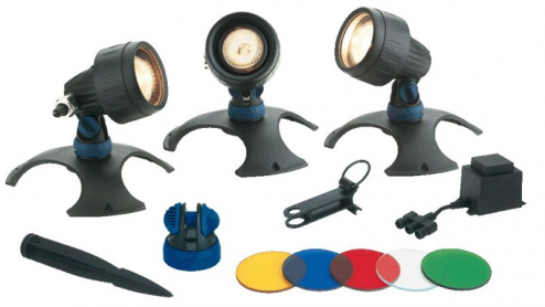 Ersatzteile für Oase LunAqua 3 Set 3