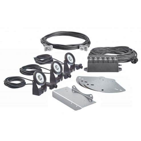 Ersatzteile für Oase Schwimmfontänen-Beleuchtungsset RGB