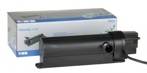 Ersatzteile für Oase Vitronic 11 W