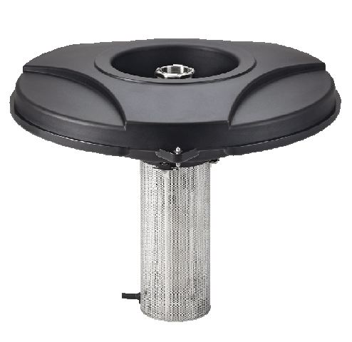 Ersatzteile für Oase MIDI II 1,1 kW / 230 V