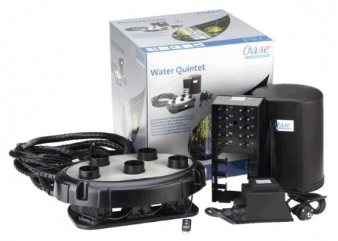 Ersatzteile für Oase Water Quintet