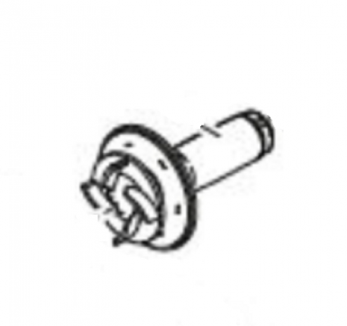 Ersatzrotor AquaMax Eco Classic 2500 E