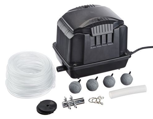 Ersatzteile für Pontec PondoAir Set 3600