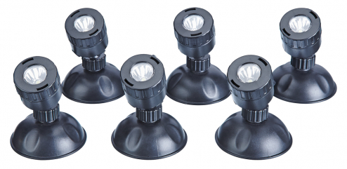 Ersatzteile für Pontec PondoStar LED Set 6
