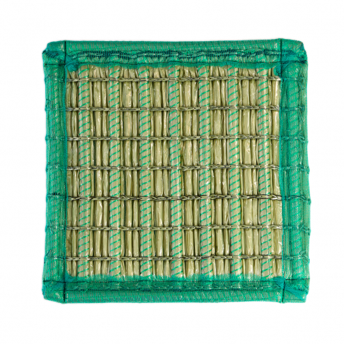 Pflanzinsel-Set quadratisch