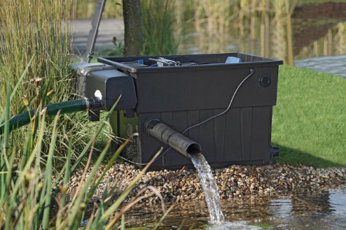 Der Teichfilter-Ratgeber Art.-Nr. p48157