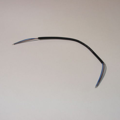 5m Anschlussleitung H05RR-F 3x2,5mm² Mit Schuko-Stecker – Für Maschinen