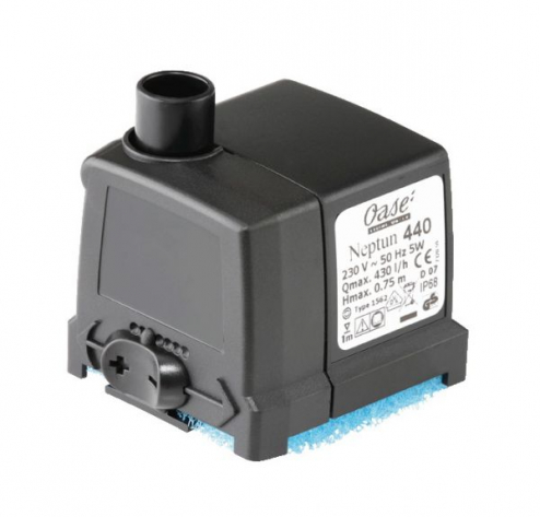 Ersatzteile für Oase Aquarius Universal 440