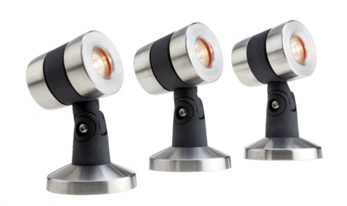 Ersatzteile für Oase LunAqua Maxi LED Set 3