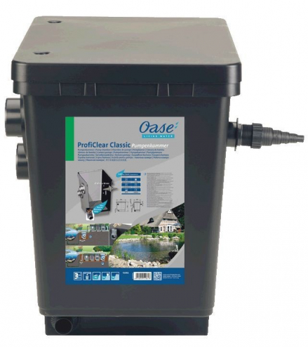 Ersatzteile für Oase ProfiClear Classic Pumpenkammer (Nr. 51061)