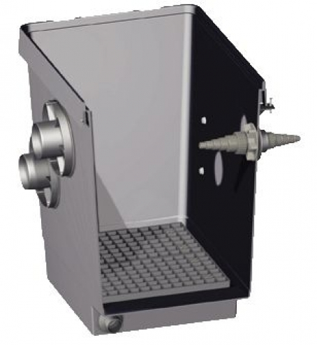Ersatzteile für Oase ProfiClear Classic Pumpenkammer (Nr. 56897)
