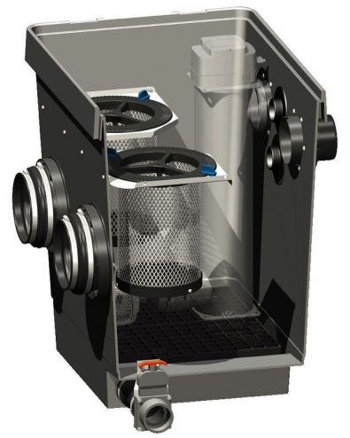 Ersatzteile für Oase ProfiClear Premium Individualmodul