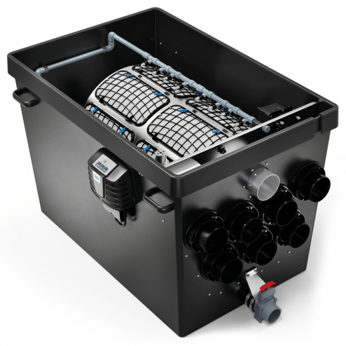 Ersatzteile für Oase ProfiClear Premium TF-XL Gravitation EGC