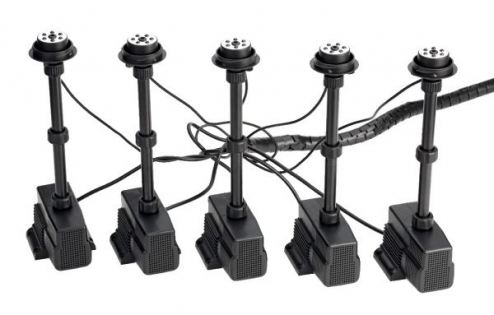 Ersatzteile für Oase Water Quintet Creative