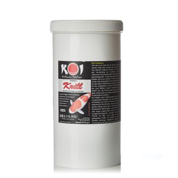 Koi-Solutions Arktischer Krill 175 g