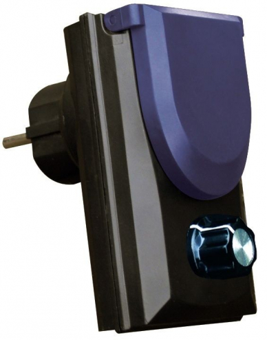 Leistungsregler 800 W FC300 Flow Control