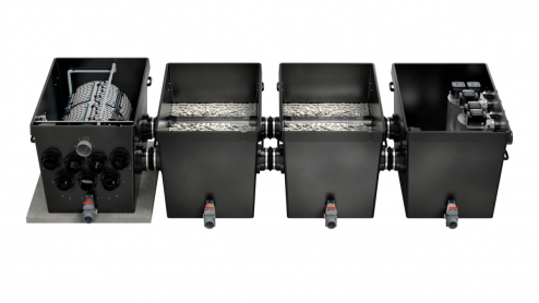 Oase ProfiClear Premium XL Ablaufmodul Gravitation