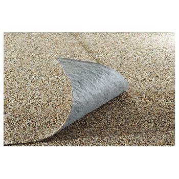 Steinfolie sand 1,0 m breit