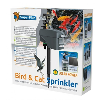 SuperFish Bird & Cat Sprinkler - Reiherschreck