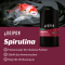 Spirulina Pulver - Koi Futterzusatz