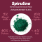 Spirulina Pulver - Koi Futterzusatz