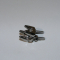 Edelstahl-Schraubklemme 3 mm