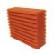 Ersatzschwamm rot BioSmart 18000-36000/Biotec 5.1-10.1