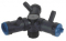 Wasserverteiler Multi WD 1/2"