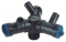 Wasserverteiler Multi WD 3/4"
