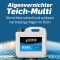 Algenvernichter Teich-Multi